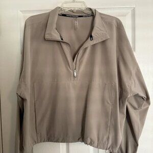 Calvin Klein Performance 1/2 Zip Pullover Jacket